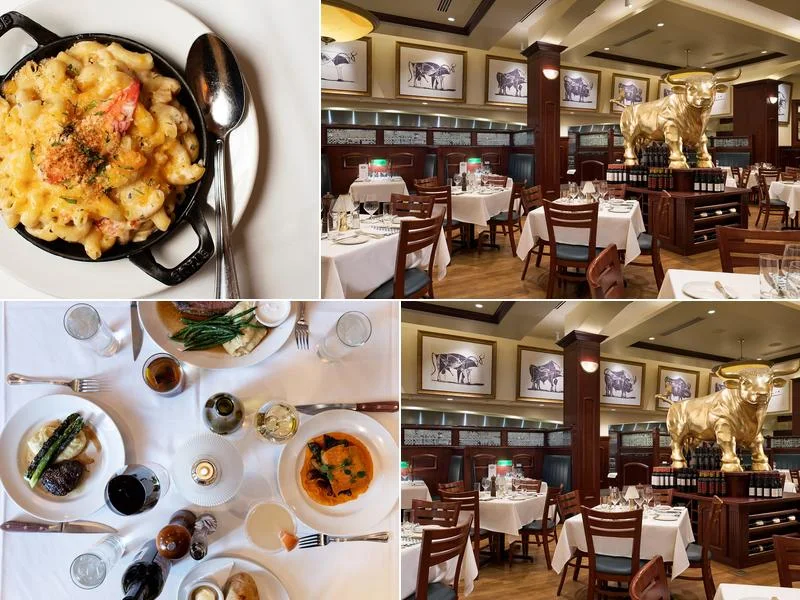 801 Chophouse business photo