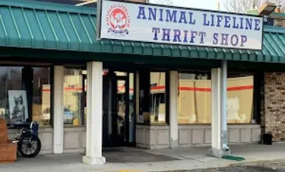 Animal Lifeline Thrift Shop, business photo 1