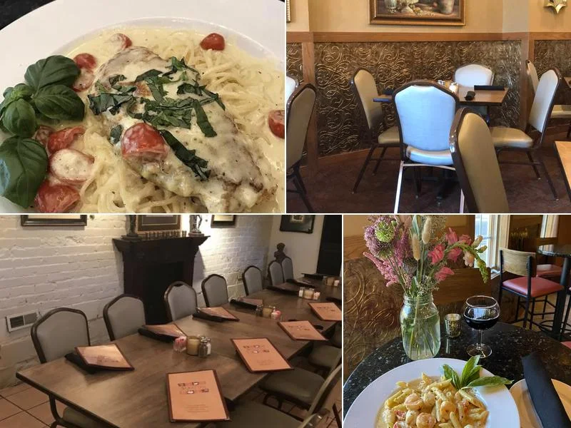 Baratta's Restaurant and Catering | Italian business photo