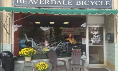 Beaverdale Bicycles, business photo 1