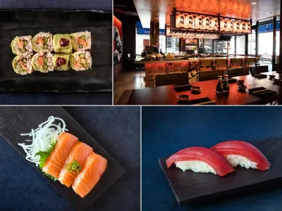 Blue Sushi Sake Grill, business photo 1