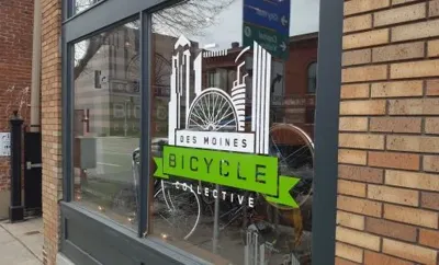 Des Moines Street Collective, business photo 1