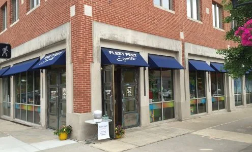 Fleet Feet Des Moines business photo