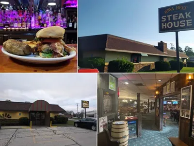 Iowa Beef Steak House, business photo 1