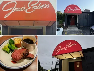 Jesse's Embers, business photo 1