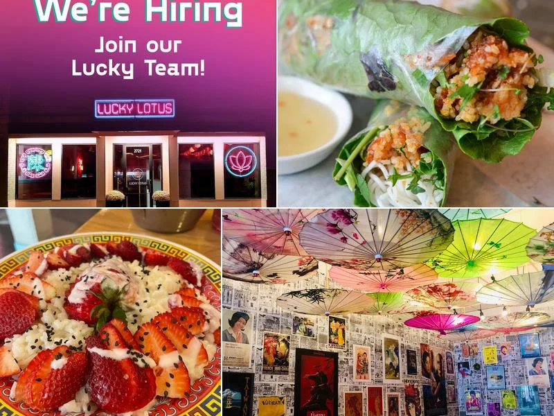 Lucky Lotus business photo