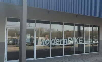 Modern Bike, business photo 1