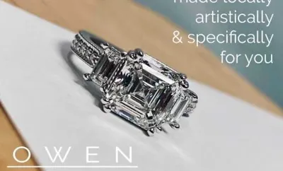 Owen Jewelry Design, business photo 1