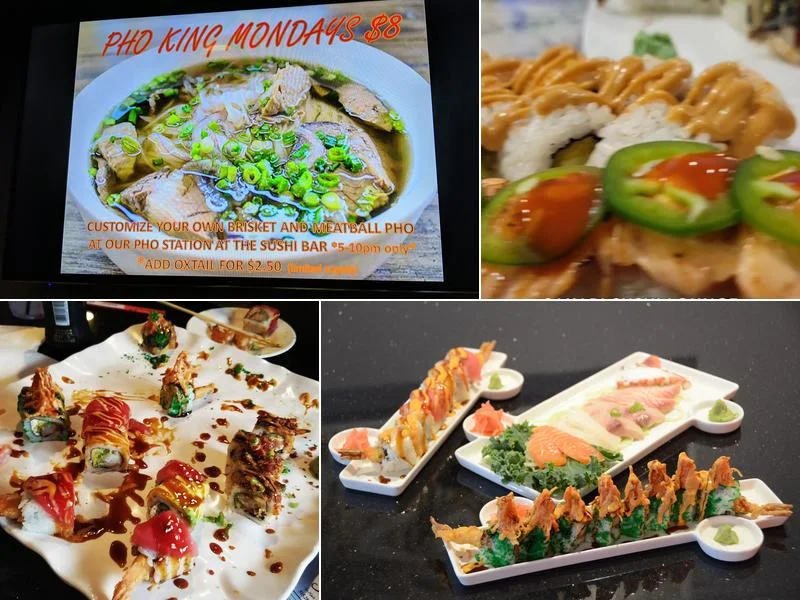 Sakari Sushi Lounge business photo