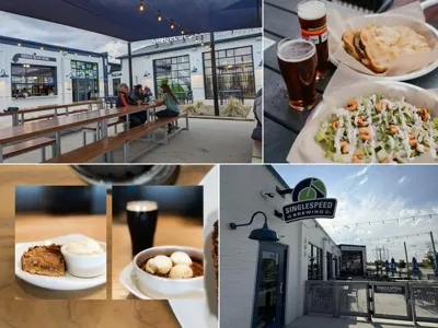 SingleSpeed Brewing Co - DSM TapRoom, business photo 1
