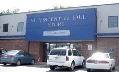 St. Vincent de Paul Thrift Store, business photo 1