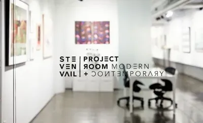 Steven Vail Fine Arts Project Room, business photo 1
