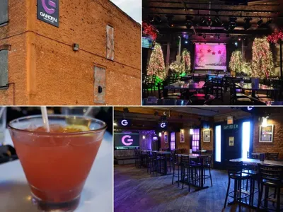 The Garden Nightclub, business photo 1