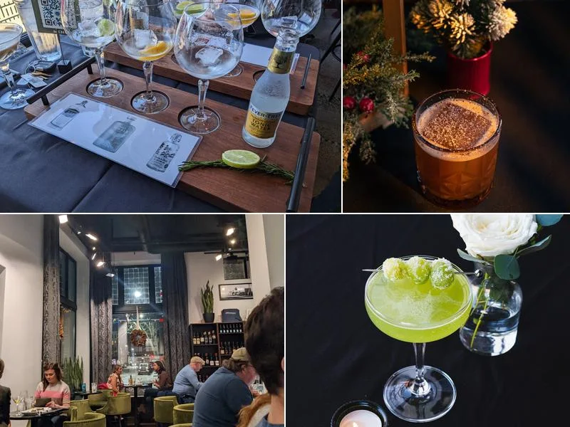 The New Northwestern Cocktail & Wine Bar business photo