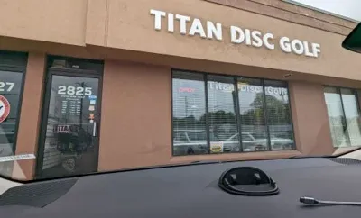 Titan Disc Golf, business photo 1