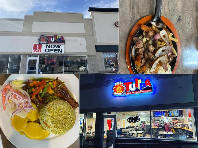 Tullpa Restaurant | Colombian • Peruvian business photo